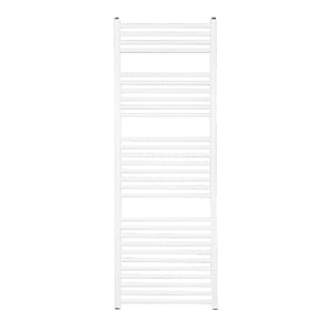 TERMOARREDO ALLUMINIO MOD. COOL 1490- Bianco - Interasse cm. 45- FONDI- pezzi 1