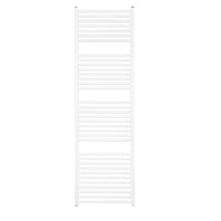 TERMOARREDO ALLUMINIO MOD. COOL 1740- Bianco - Interasse cm. 40- FONDI- pezzi 1