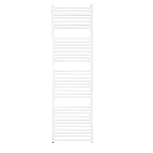 TERMOARREDO ALLUMINIO MOD. COOL 1740- Bianco - Interasse cm. 40- FONDI- pezzi 1