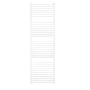 TERMOARREDO ALLUMINIO MOD. COOL 1740- Bianco - Interasse cm. 45- FONDI- pezzi 1