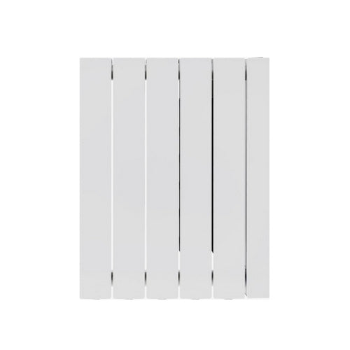 RADIATORE ELETTRICO A FLUIDO TERMOVETTORE EBLITZ WIFI- L. 390 mm 750 w- FONDI- pezzi 1