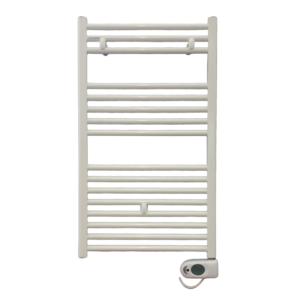 TERMOARREDO ELETTRICO DIGITALE ECOOL ED- L. 528 mm 700 w- FONDI- pezzi 1