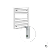 TERMOARREDO ELETTRICO LINEA ON-OFF H. 791- Bianco L. 50 cm - W 300- DLRAD- pezzi 1