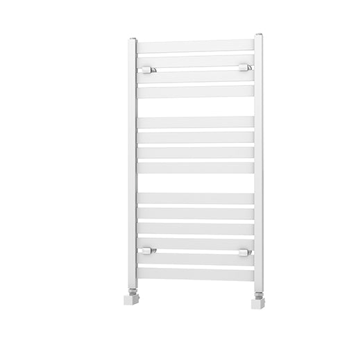 TERMOARREDO PLANAR VERTICALE- Bianco H 1243  x  Int. 470 (mm- ATON- pezzi 1