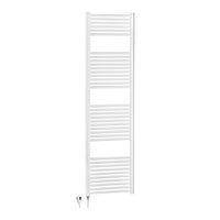 SCALDASALVIETTE ELETTRICO CON RESISTENZA TERMOLIMITATA H.1800- L. cm 50 - 900W- ATON- pezzi 1