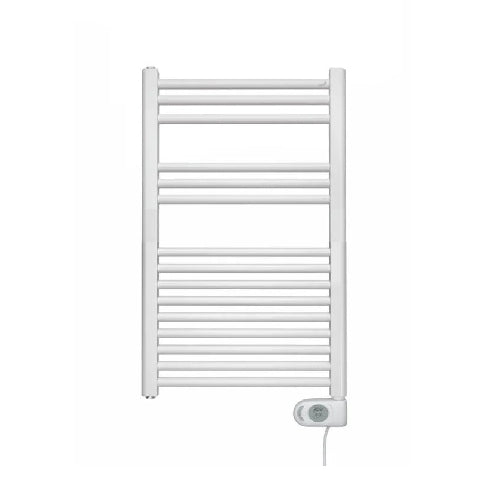 TERMOARREDO ELETTRICO ZEHNDER AURA H. 860- Bianco Largh. cm 40 W300- ZEHND- pezzi 1