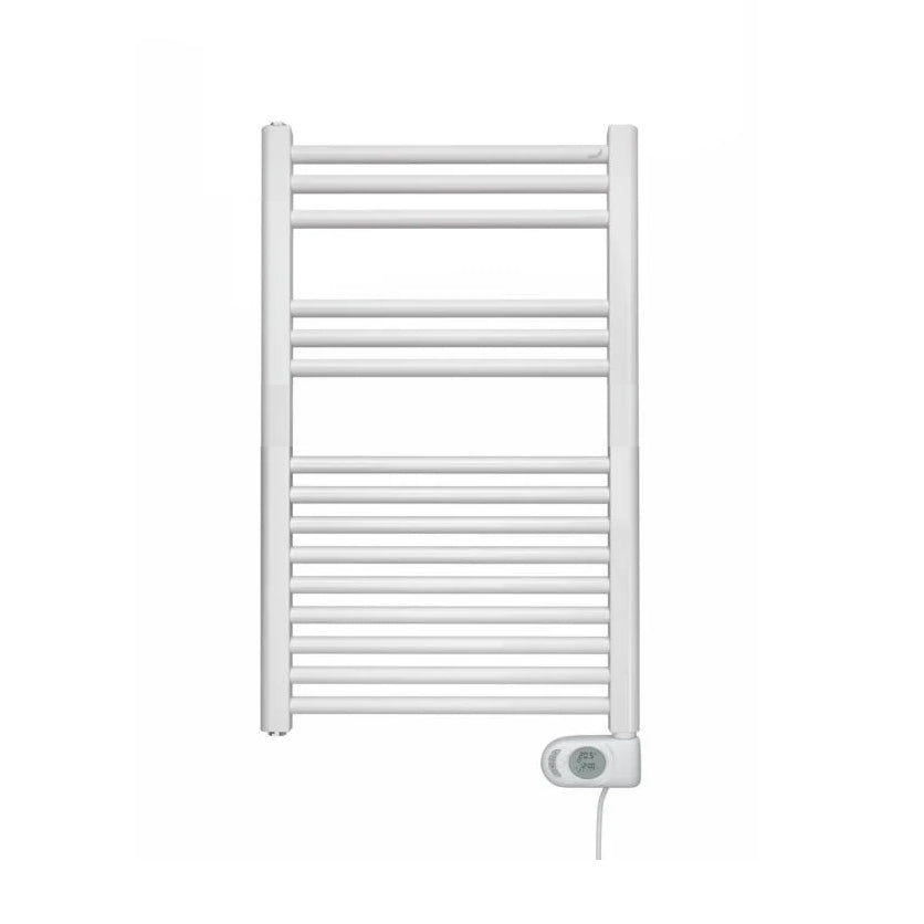 TERMOARREDO ELETTRICO ZEHNDER AURA H. 860- Bianco Largh. cm 40 W300- ZEHND- pezzi 1