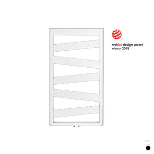 TERMOARREDO ZEHNDER RIBBON H. 965- Bianco Largh. cm 50- ZEHND- pezzi 1