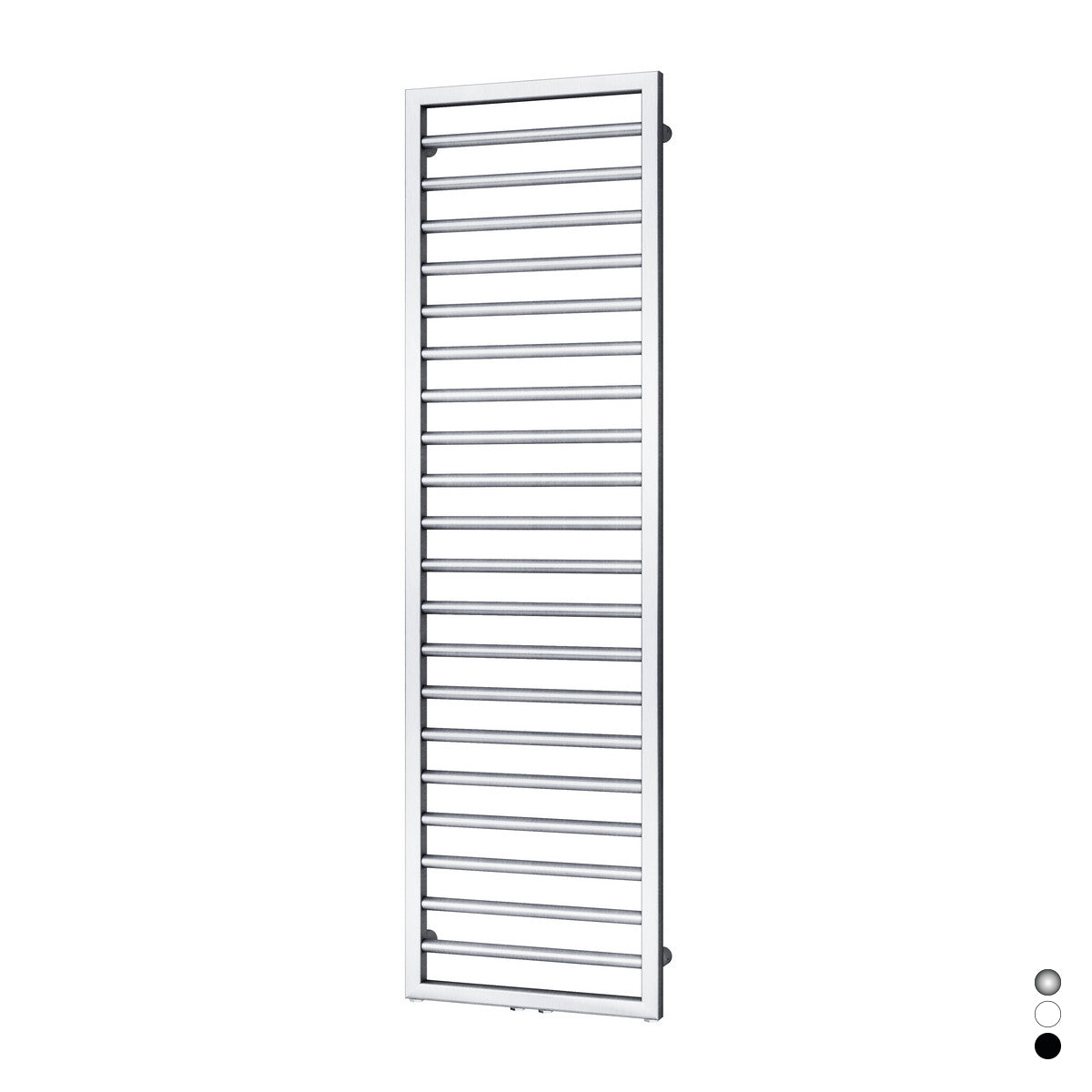 TERMOARREDO ZEHNDER SUBWAY H. 1261- Bianco Largh. cm 45- ZEHND- pezzi 1
