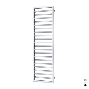 TERMOARREDO ZEHNDER SUBWAY H. 1261- Bianco Largh. cm 45- ZEHND- pezzi 1