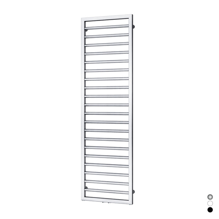 TERMOARREDO ZEHNDER SUBWAY H. 1261- Bianco Largh. cm 45- ZEHND- pezzi 1