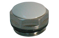 TAPPO ANTIGHIACCIO NICHELATO CON GUARNIZIONE- 1/2- OTER- pezzi 1