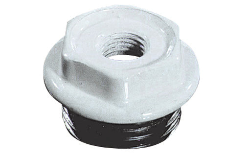 RIDUZIONE DX  PER RADIATORE FL 42- 1 x 1/2 Bianco- OTER- pezzi 1