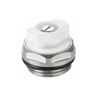 VALVOLINA DI SFIATO MANUALE- 3/8- FIV- pezzi 1