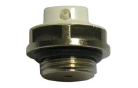 VALVOLINA DI SFIATO CROMATA ORIENTABILE A 360  ° PER RADIATORE- 3/8- OTER- pezzi 1