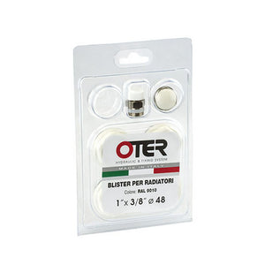 BLISTER PER RADIATORI IN ALLUMINIO- FL 42    1 x 3/8- OTER- pezzi 1