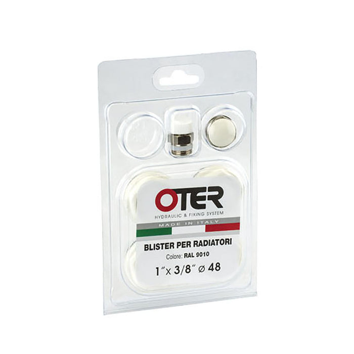 BLISTER PER RADIATORI IN ALLUMINIO- FL 42    1 x 3/8- OTER- pezzi 1
