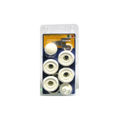 KIT BLISTER IN PLASTICA PER RADIATORI IN ALLUMINIO- 1 x 3/8- DK- pezzi 1