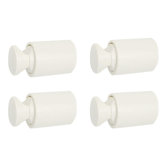 FISSAGGI PER TERMOARREDO ATON BIANCO- Bianco- ERCOS- pezzi 1