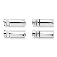 FISSAGGI PER TERMOARREDO ATON TEKNO CROMATO- Cromato- ERCOS- pezzi 1