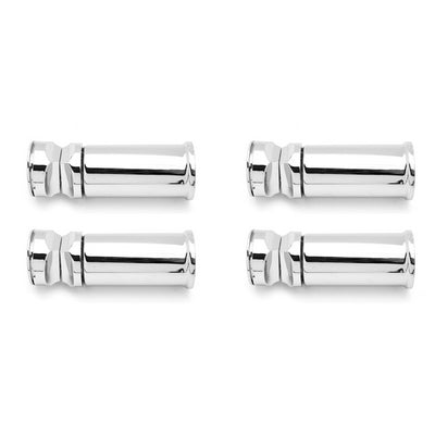 FISSAGGI PER TERMOARREDO ATON TEKNO CROMATO- Cromato- ERCOS- pezzi 1