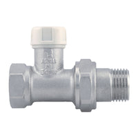 DETENTORE DIRITTO PER RADIATORI- 1/2- ITAP- pezzi 1