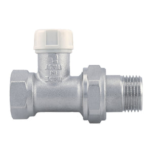 DETENTORE DIRITTO PER RADIATORI- 1/2- ITAP- pezzi 1