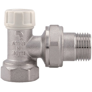 DETENTORE AD ANGOLO PER RADIATORI E VENTILCONVETTORI- 3/4- ITAP- pezzi 1