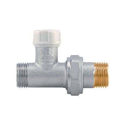 DETENTORE DIRITTO PER RADIATORI- 1/2 (DN 15)- ITAP- pezzi 1