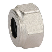 ATTACCO PER TUBO RAME- 1/2 x 12- BUGAT- pezzi 1