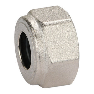 ATTACCO PER TUBO RAME- 1/2 x 12- BUGAT- pezzi 1