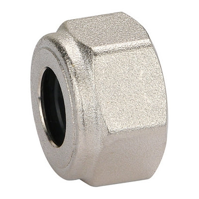 ATTACCO PER TUBO RAME- 1/2 x 12- BUGAT- pezzi 1