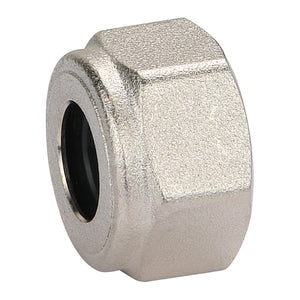 ATTACCO PER TUBO RAME- 1/2 x 12- BUGAT- pezzi 1