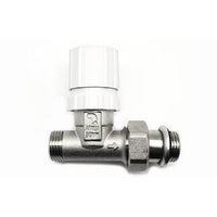 VALVOLA DIRITTA TERMOSTATICA ATTACCO MASCHIO- 1/2- ITAP- pezzi 1