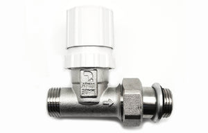 VALVOLA DIRITTA TERMOSTATICA ATTACCO MASCHIO- 1/2- ITAP- pezzi 1