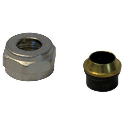 DADO E OGIVA PER VALVOLE E DETENTORI- 1/2 x 10- ITAP- pezzi 1