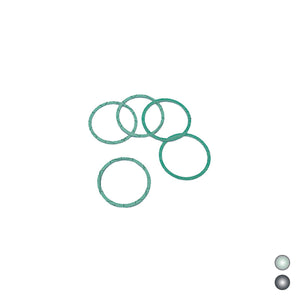 GUARNIZIONI NIPPLES PER RADIATORI- Per Alluminio 11/4 x mm. 1- MORGA- pezzi 1