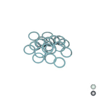 GUARNIZIONI PER RADIATORI- Ghisa 1 1/4 x 2 mm- MORGA- pezzi 1