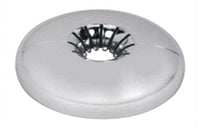 ROSETTA IN ABS UNIVERSALE CROMATA LUSSO- Diam 10-18 pz 10 Kit Blister- FAIDF- pezzi 1