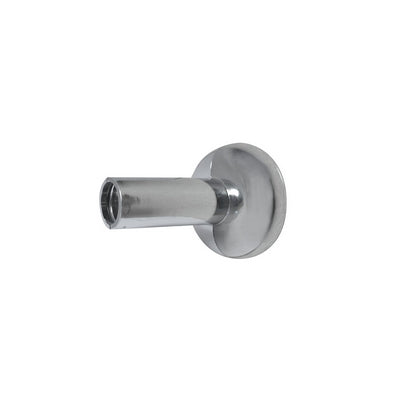 BORCHIA COPRITUBO CROMATA MODELLO LUX- Cromo- DK- pezzi 1