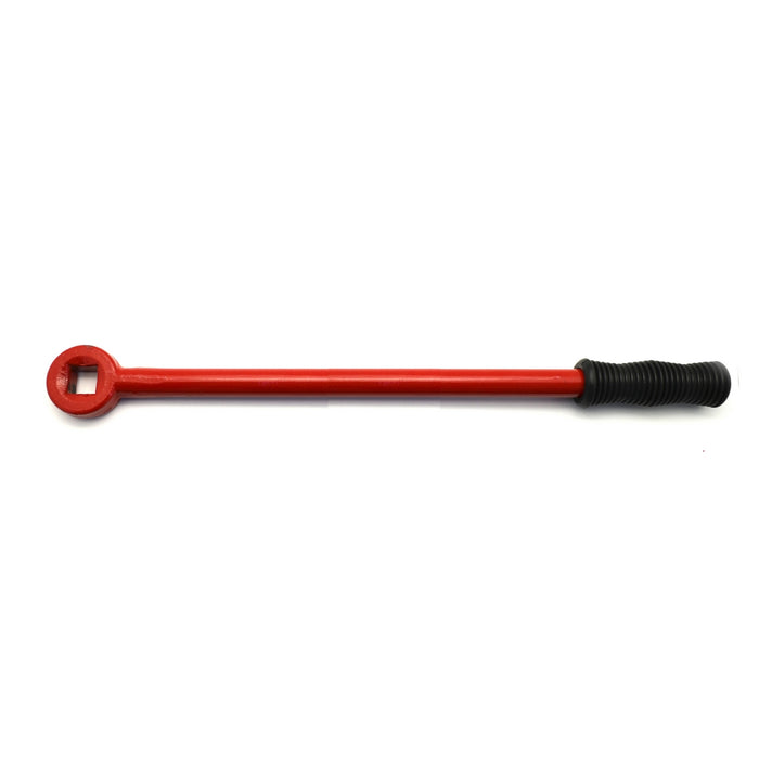 CHIAVE PER LEVA RADIATORI- Lungh. 47 cm- ROTHE- pezzi 1