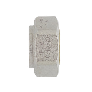 ADATTATORE PER TUBO RAME- Diam. 14- FIV- pezzi 1