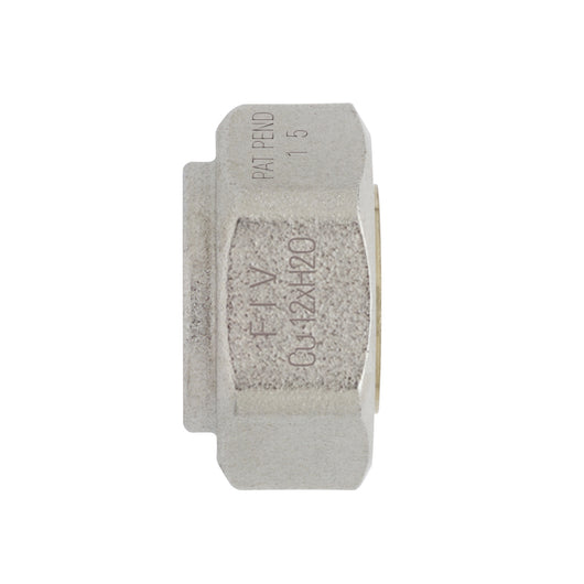 ADATTATORE PER TUBO RAME- Diam. 14- FIV- pezzi 1