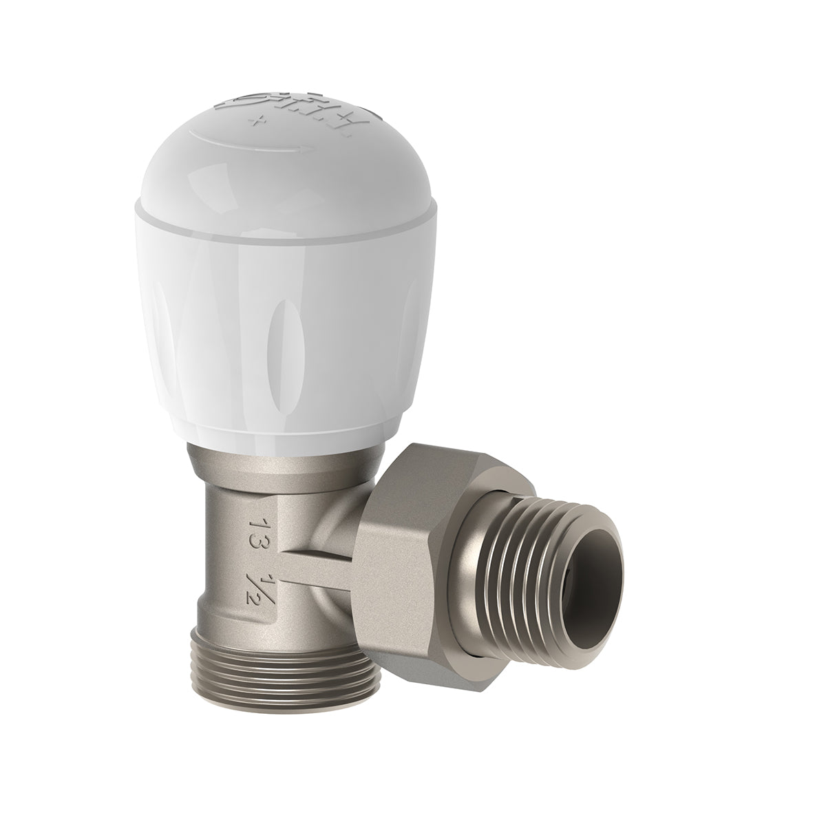 VALVOLA A SQUADRA MANUALE GHIBLI- 1/2 - 24 x 19- FIV- pezzi 1