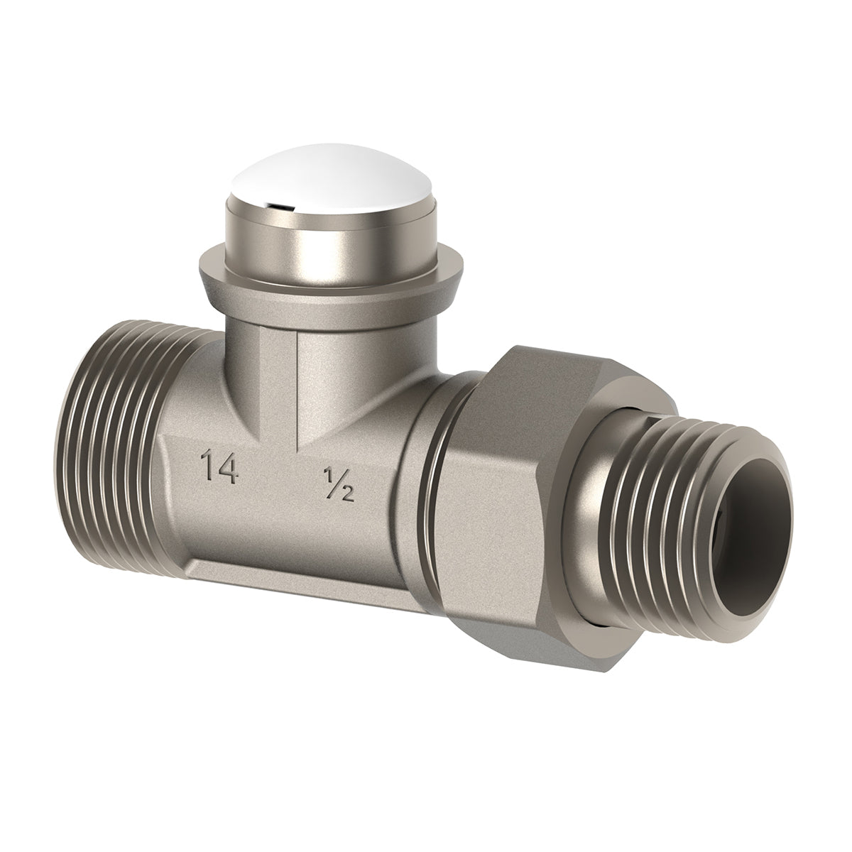 DETENTORE DIRITTO GHIBLI- 3/8 - 24 x 19- FIV- pezzi 1