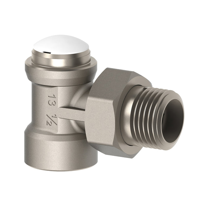 DETENTORE A SQUADRA ATTACCO FERRO MANUALE GHIBLI- 3/8- FIV- pezzi 1