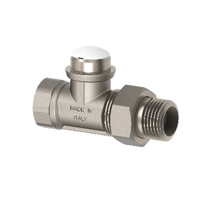 DETENTORE DIRITTO ATTACCO FERRO MANUALE GHIBLI- 1/2- FIV- pezzi 1