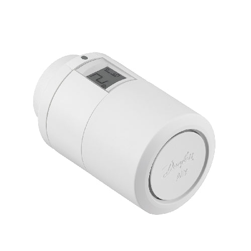 TESTA TERMOSTATICA DANFOSS ALLY wifi smart