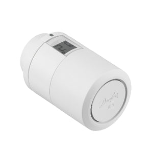 TESTA TERMOSTATICA DANFOSS ALLY wifi smart