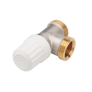 VALVOLA AD ANGOLO TERMOSTATIZZABILE RA-IN DANFOSS- 3/8 1/2- DANFO- pezzi 1